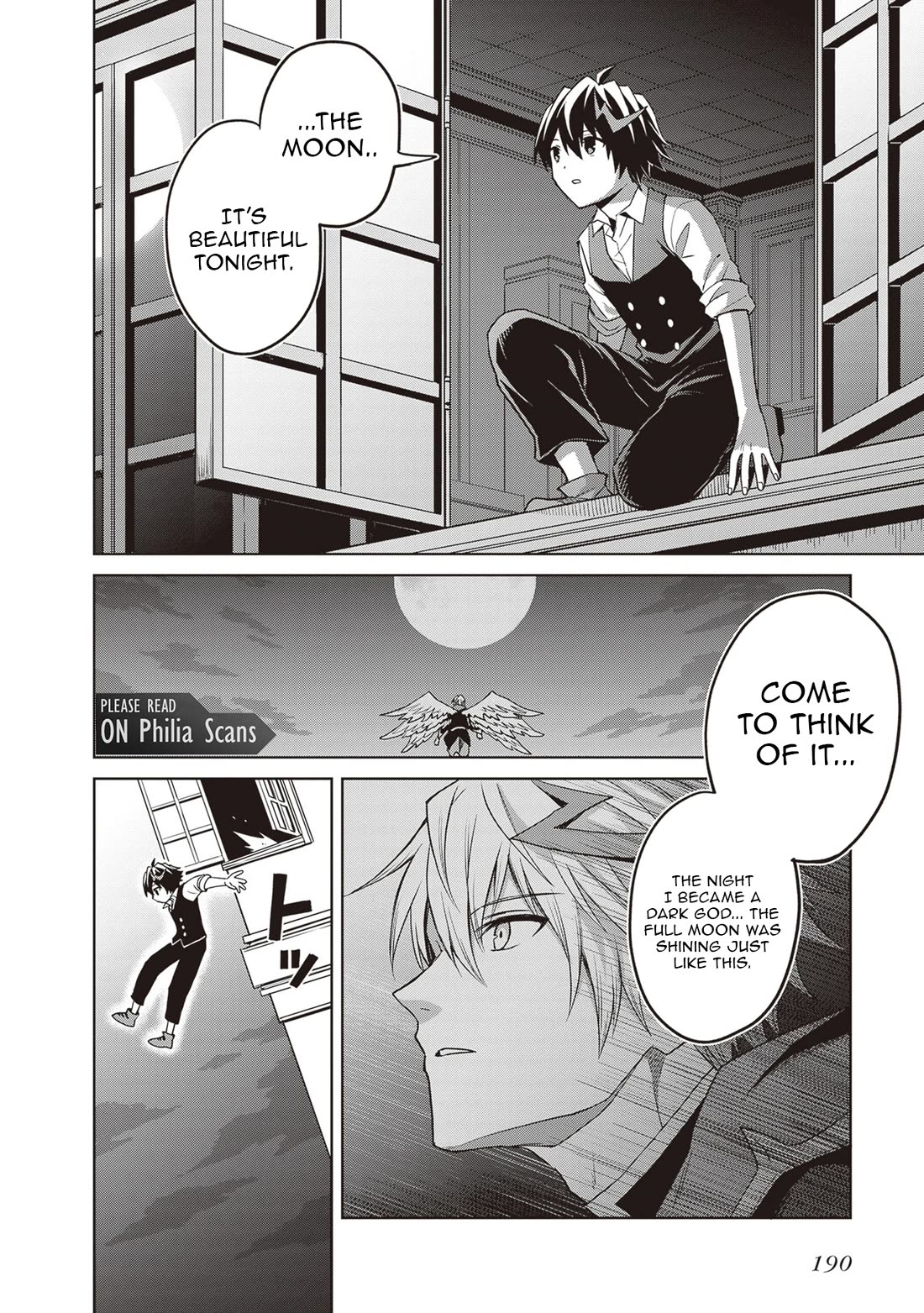 Shin no Jitsuryoku wa Girigiri Made Kakushite Iyou to Omou Chapter 44 page 26 - Chapter 44