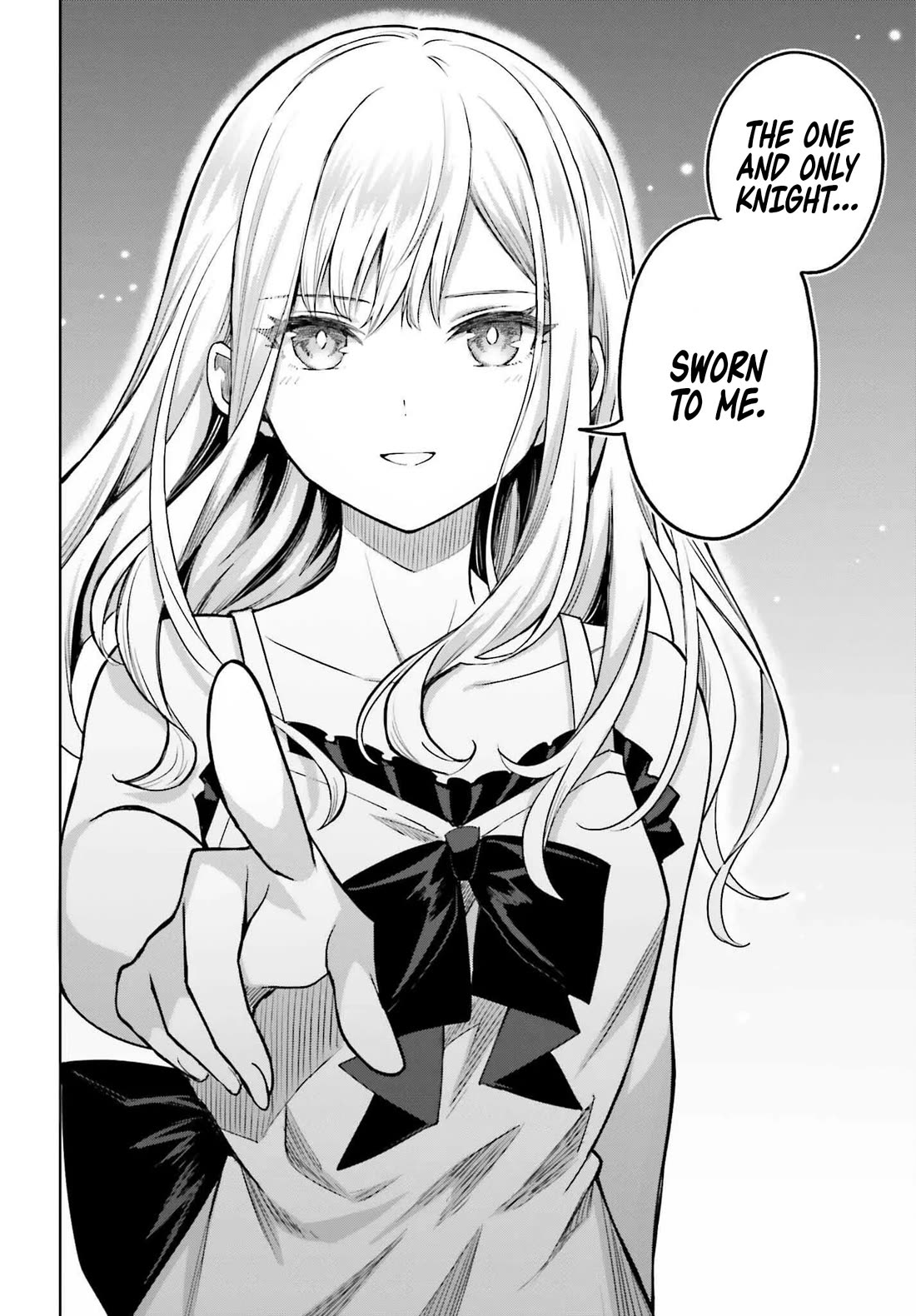Shin no Jitsuryoku wa Girigiri Made Kakushite Iyou to Omou Chapter 45 page 14 - Chapter 45