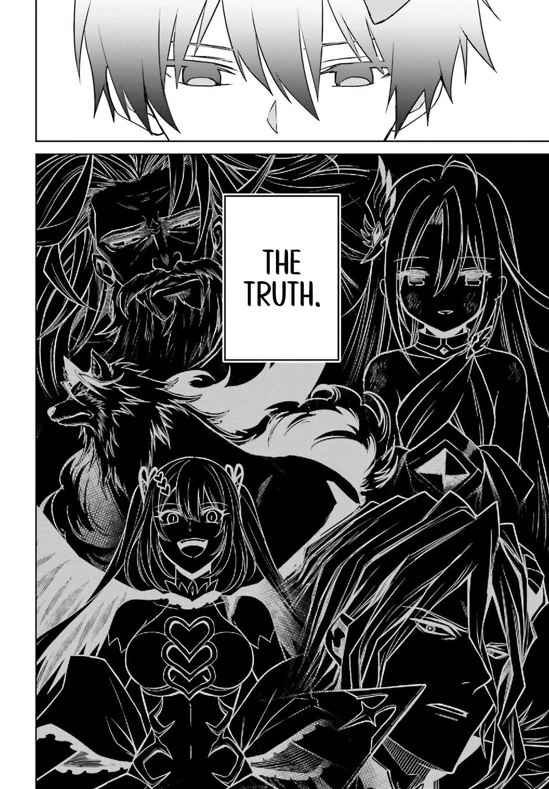 Shin no Jitsuryoku wa Girigiri Made Kakushite Iyou to Omou Chapter 45 page 18 - Chapter 45