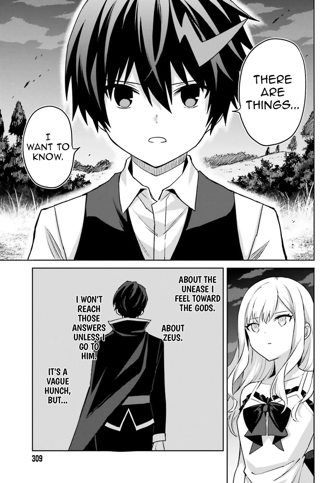Shin no Jitsuryoku wa Girigiri Made Kakushite Iyou to Omou Chapter 45 page 19 - Chapter 45