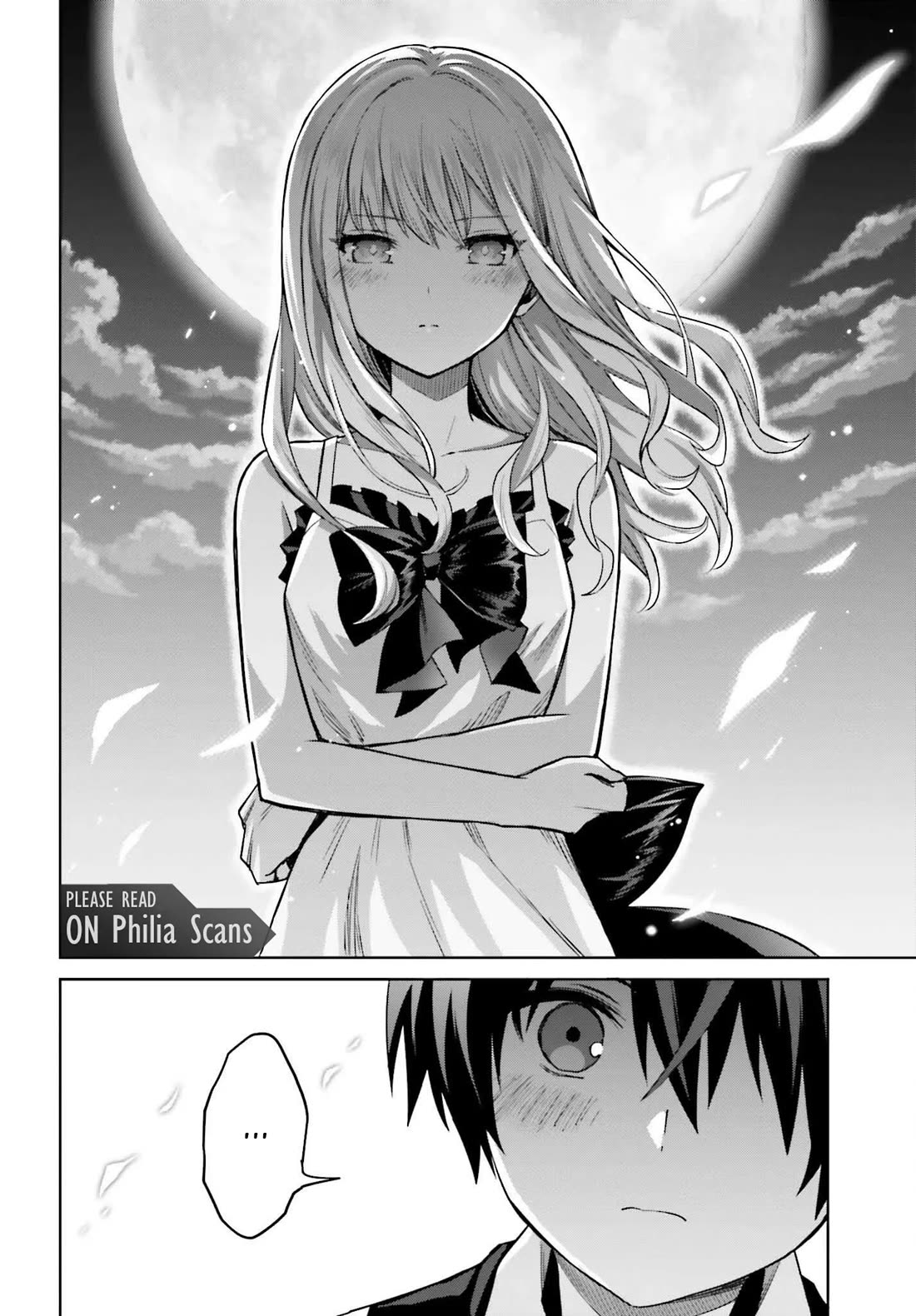 Shin no Jitsuryoku wa Girigiri Made Kakushite Iyou to Omou Chapter 45 page 28 - Chapter 45