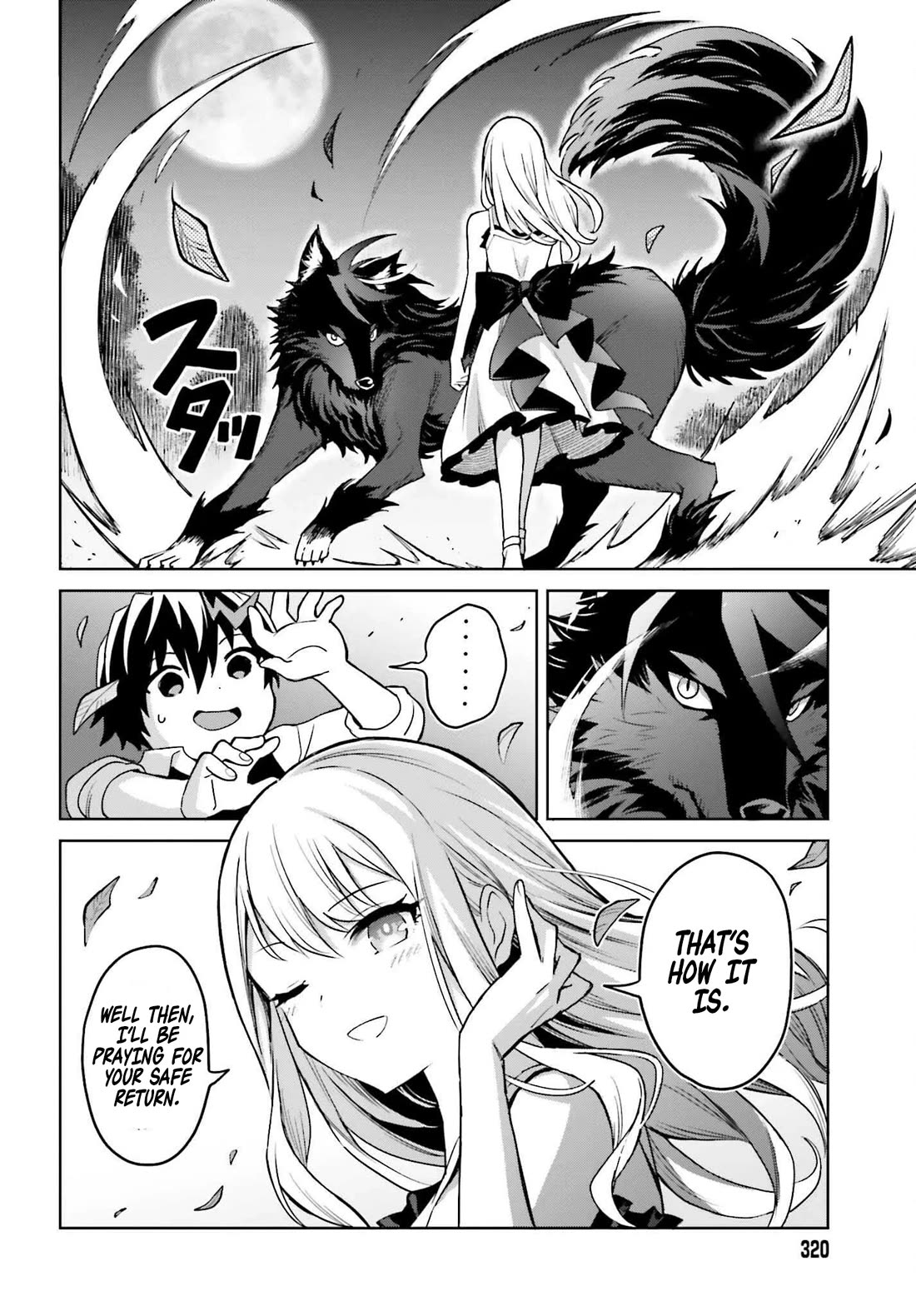 Shin no Jitsuryoku wa Girigiri Made Kakushite Iyou to Omou Chapter 45 page 30 - Chapter 45