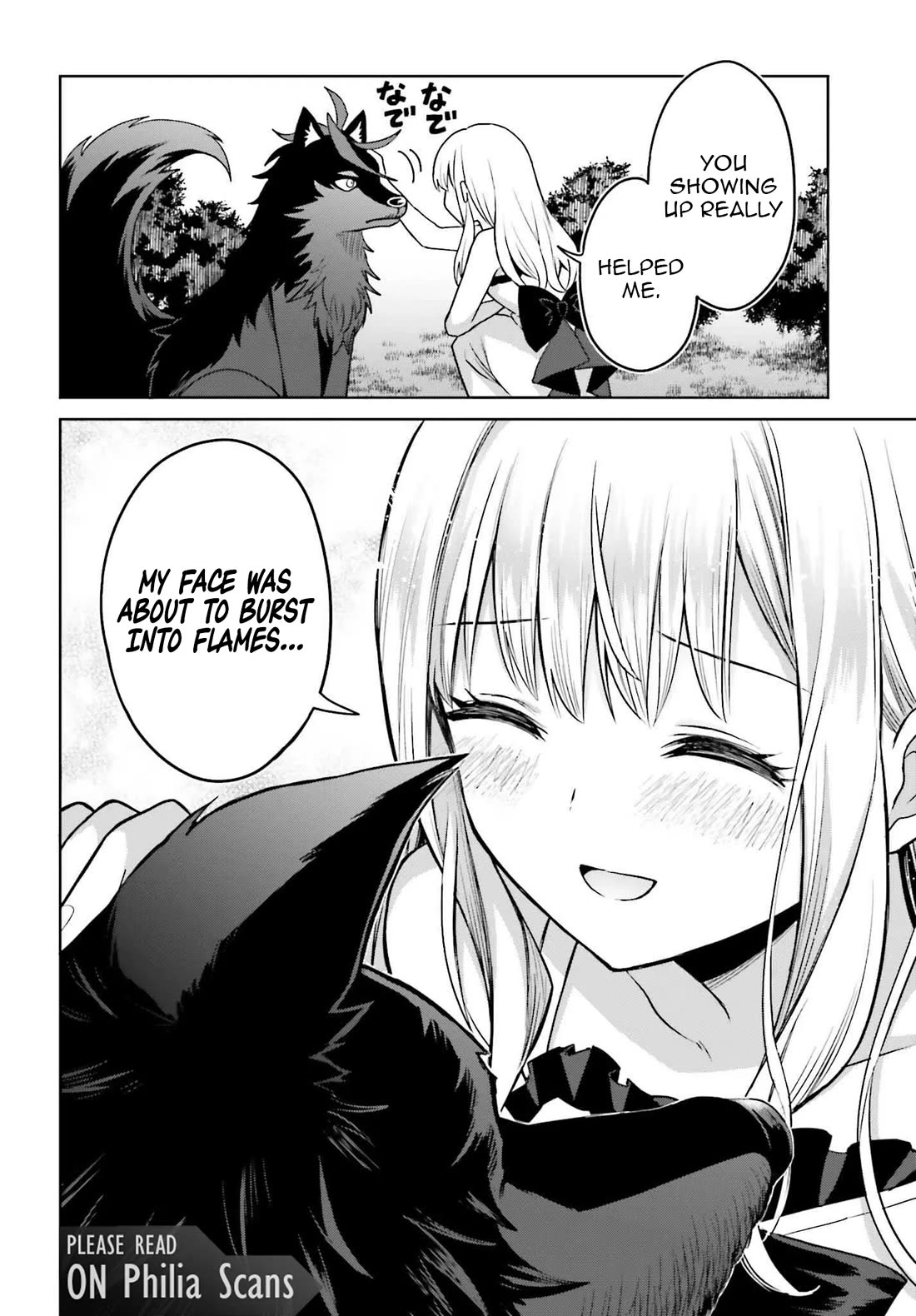 Shin no Jitsuryoku wa Girigiri Made Kakushite Iyou to Omou Chapter 45 page 34 - Chapter 45