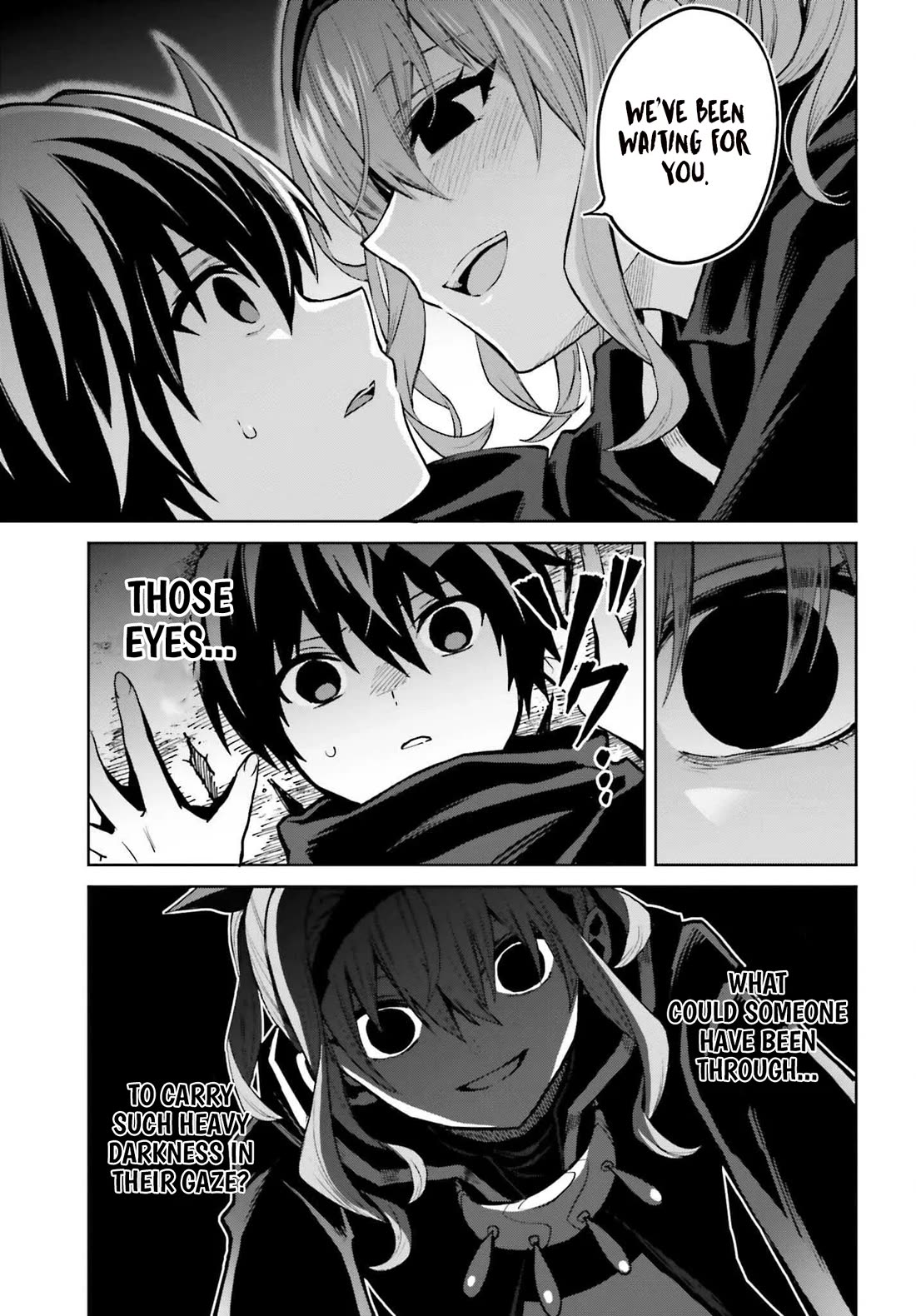Shin no Jitsuryoku wa Girigiri Made Kakushite Iyou to Omou Chapter 46 page 21 - Chapter 46