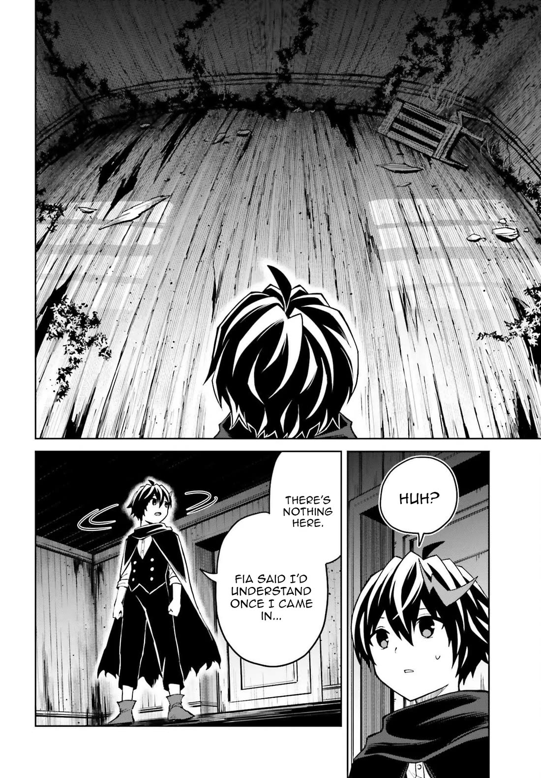 Shin no Jitsuryoku wa Girigiri Made Kakushite Iyou to Omou Chapter 46 page 24 - Chapter 46
