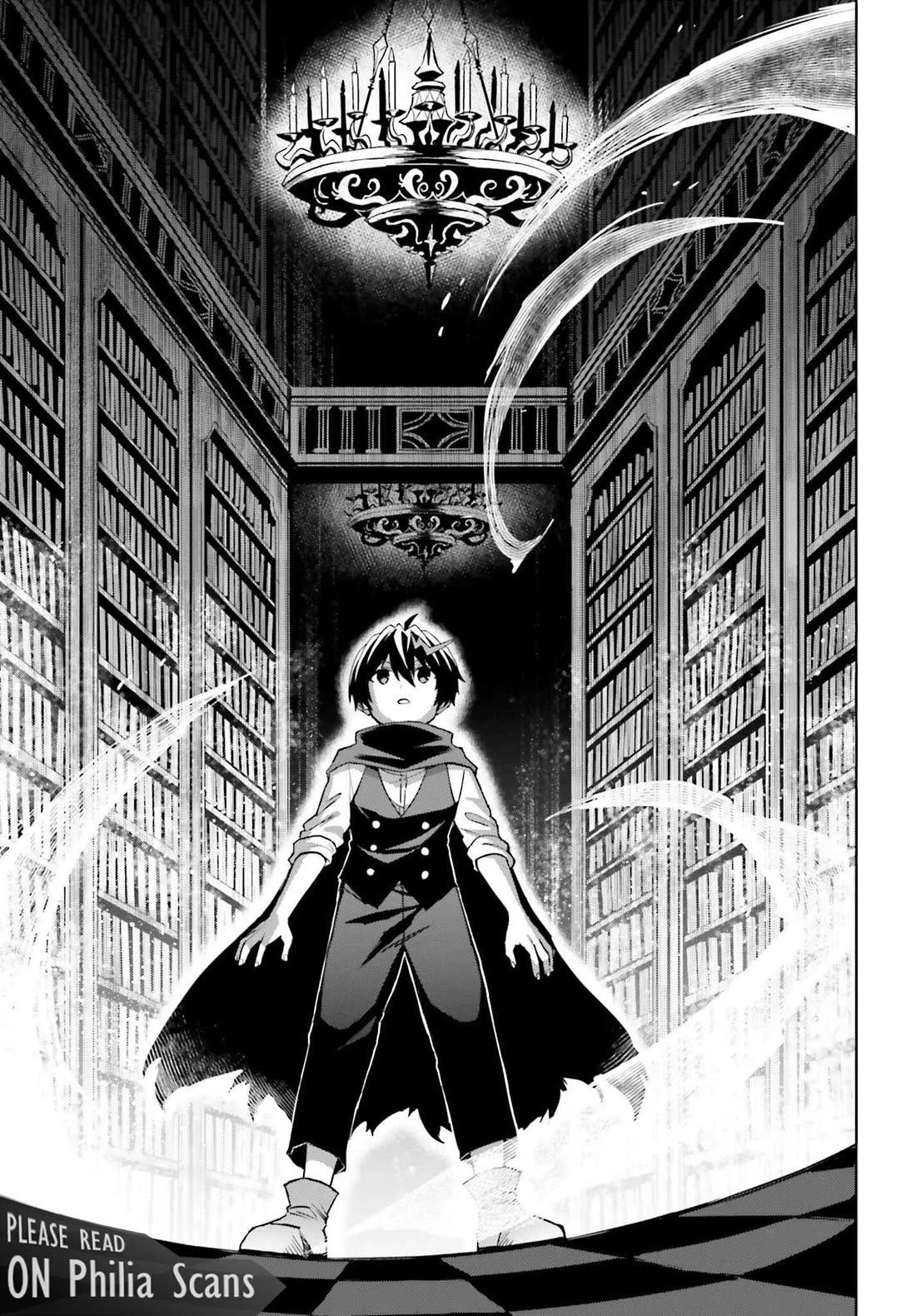 Shin no Jitsuryoku wa Girigiri Made Kakushite Iyou to Omou Chapter 46 page 27 - Chapter 46