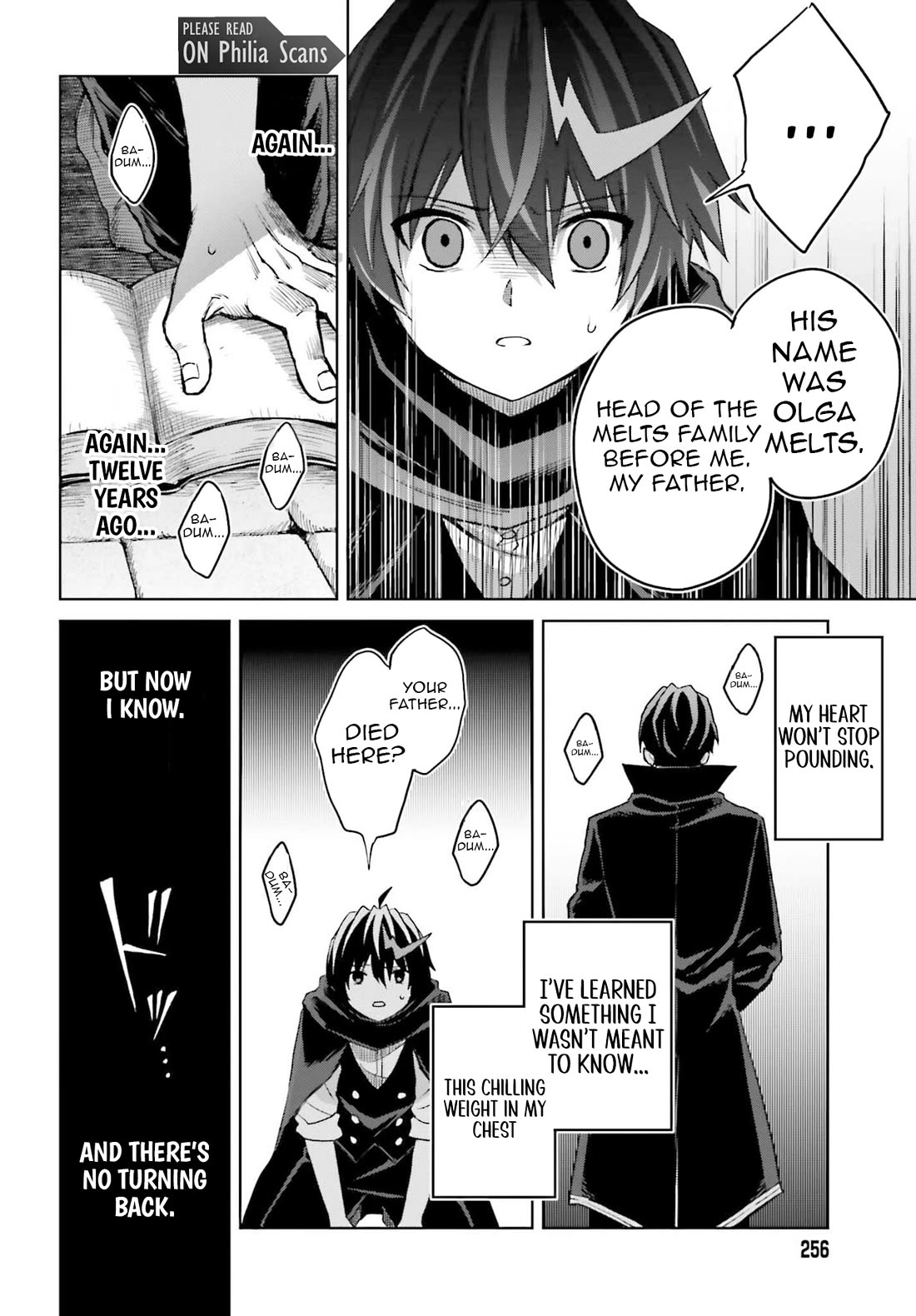 Shin no Jitsuryoku wa Girigiri Made Kakushite Iyou to Omou Chapter 47 page 28 - Chapter 47