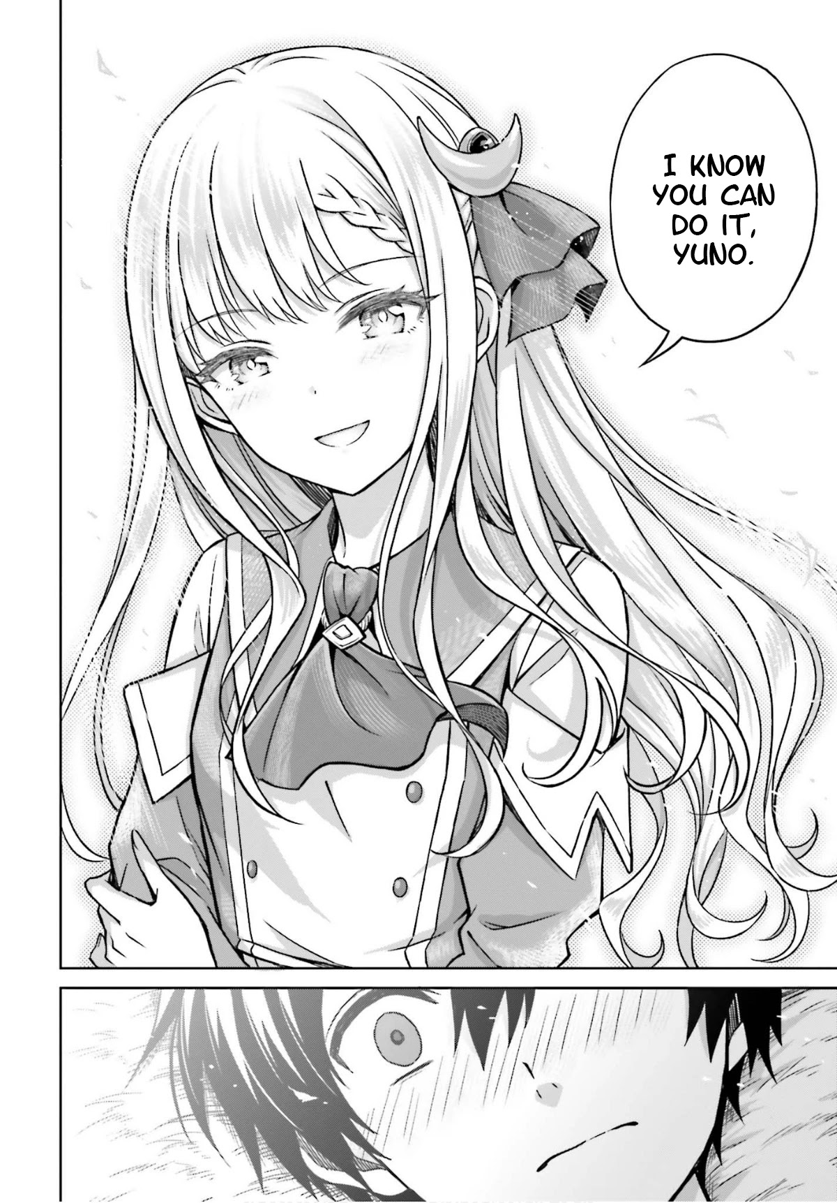 Shin no Jitsuryoku wa Girigiri Made Kakushite Iyou to Omou Chapter 5 page 26 - Chapter 5