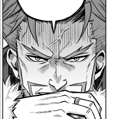 Shin no Jitsuryoku wa Girigiri Made Kakushite Iyou to Omou Chapter 5 cover