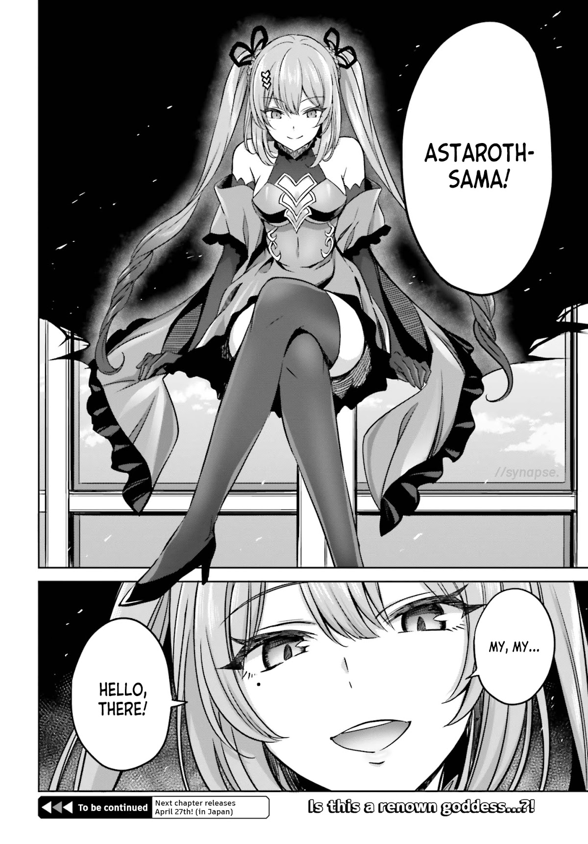 Shin no Jitsuryoku wa Girigiri Made Kakushite Iyou to Omou Chapter 6 page 30 - Chapter 6