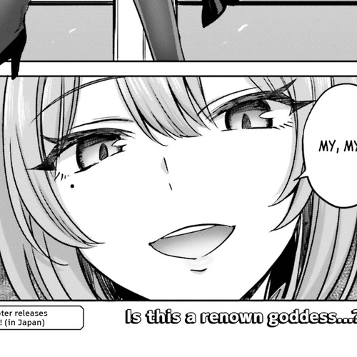 Shin no Jitsuryoku wa Girigiri Made Kakushite Iyou to Omou Chapter 6 cover