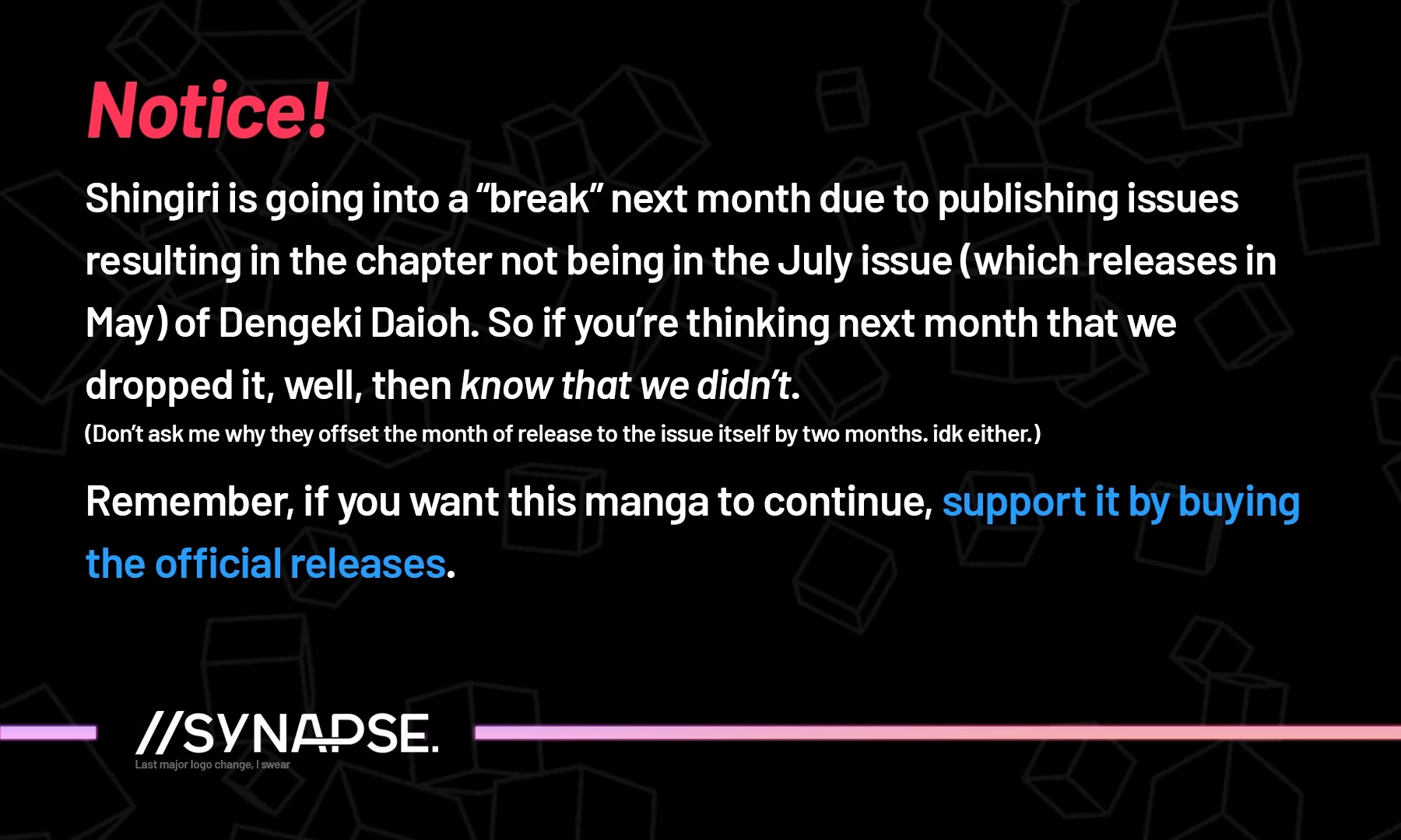 Shin no Jitsuryoku wa Girigiri Made Kakushite Iyou to Omou Chapter 7 page 1 - Chapter 7
