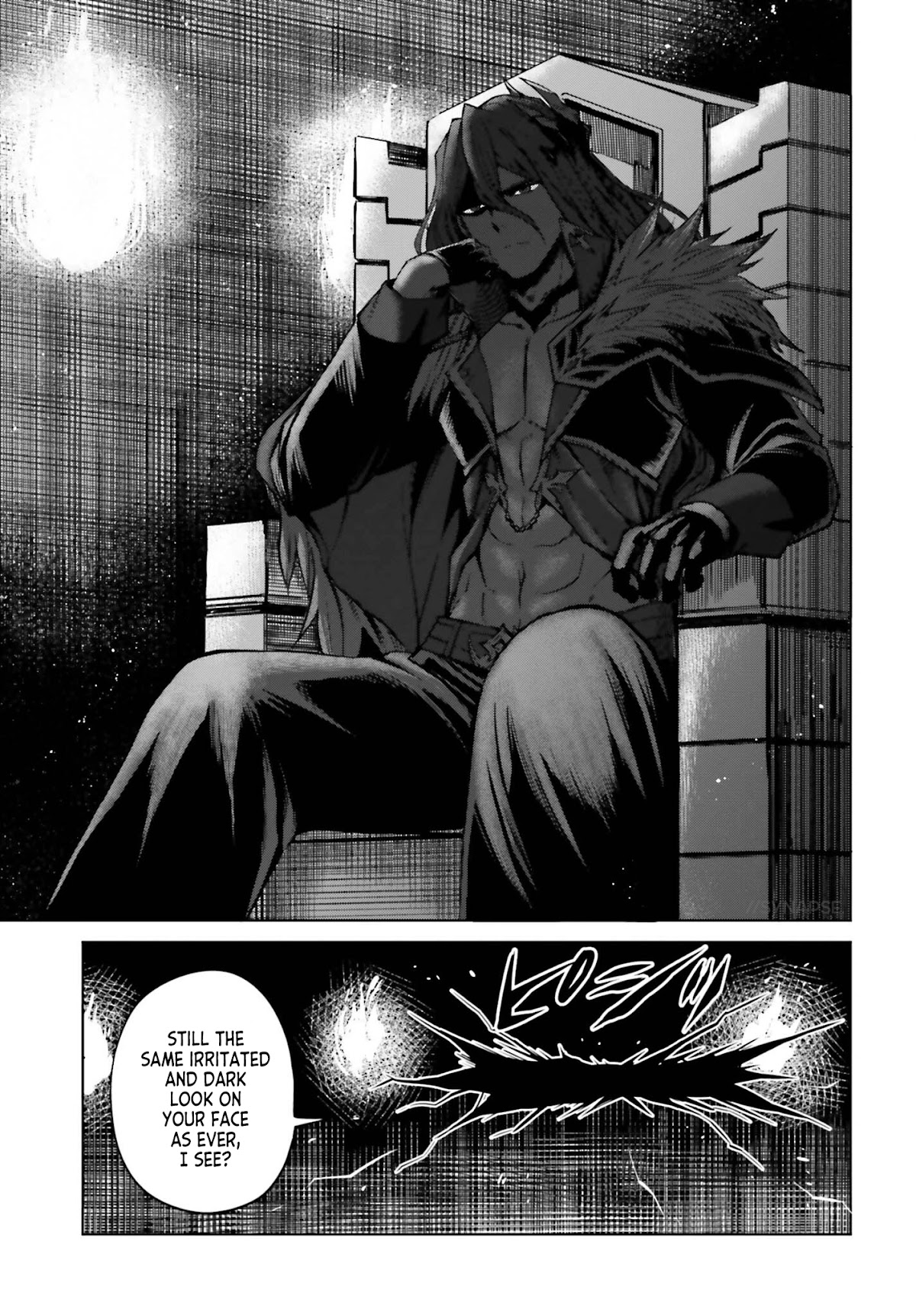 Shin no Jitsuryoku wa Girigiri Made Kakushite Iyou to Omou Chapter 7 page 21 - Chapter 7