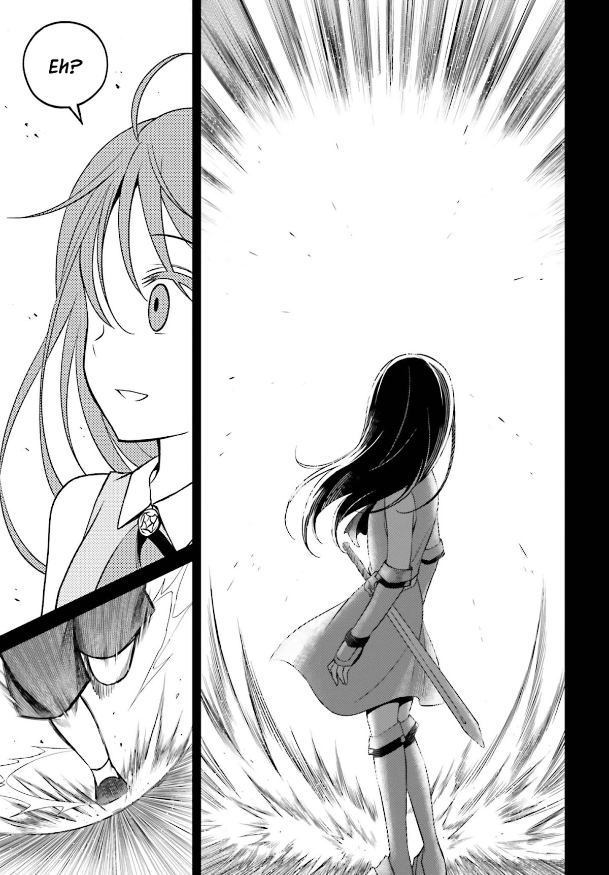 Shin no Jitsuryoku wa Girigiri Made Kakushite Iyou to Omou Chapter 8 page 11 - Chapter 8