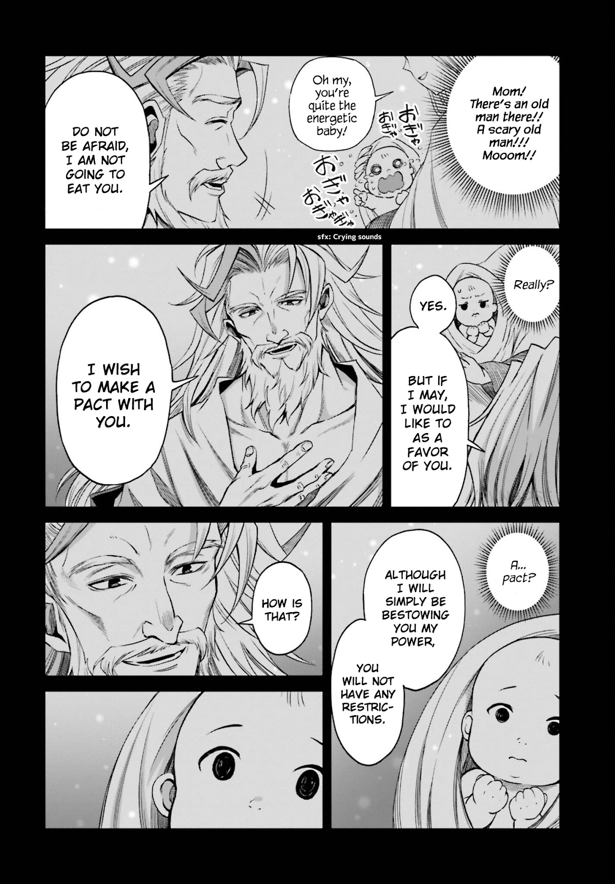 Shin no Jitsuryoku wa Girigiri Made Kakushite Iyou to Omou Chapter 8 page 4 - Chapter 8