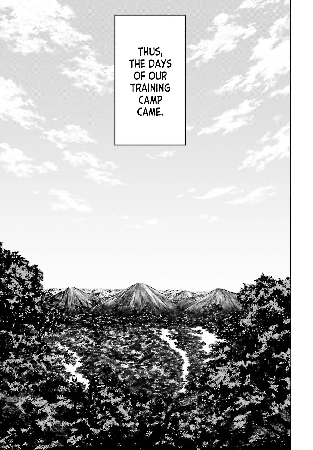 Shin no Jitsuryoku wa Girigiri Made Kakushite Iyou to Omou Chapter 9 page 21 - Chapter 9: The Moon in the East, the Sun in the West