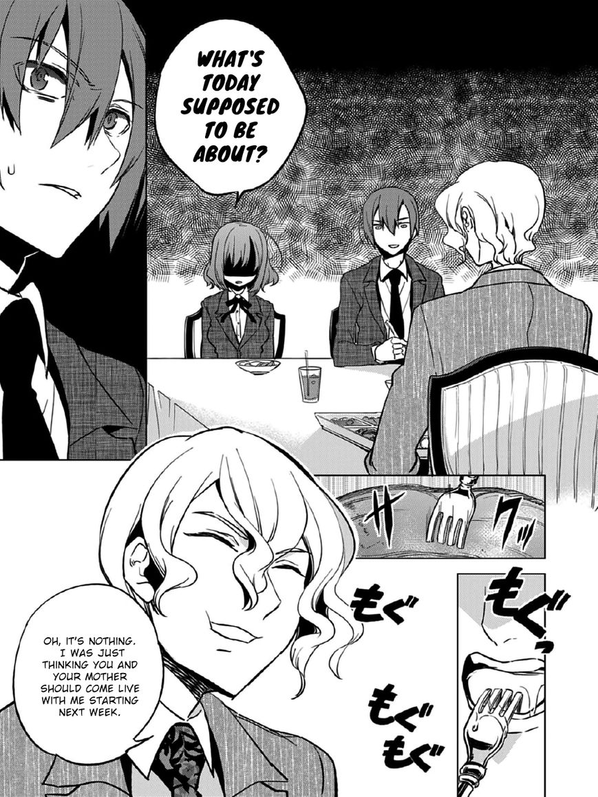 Shin Seitokai no Ichizon Chapter 10 page 26 - Chapter 10 : The Colliding Student Council