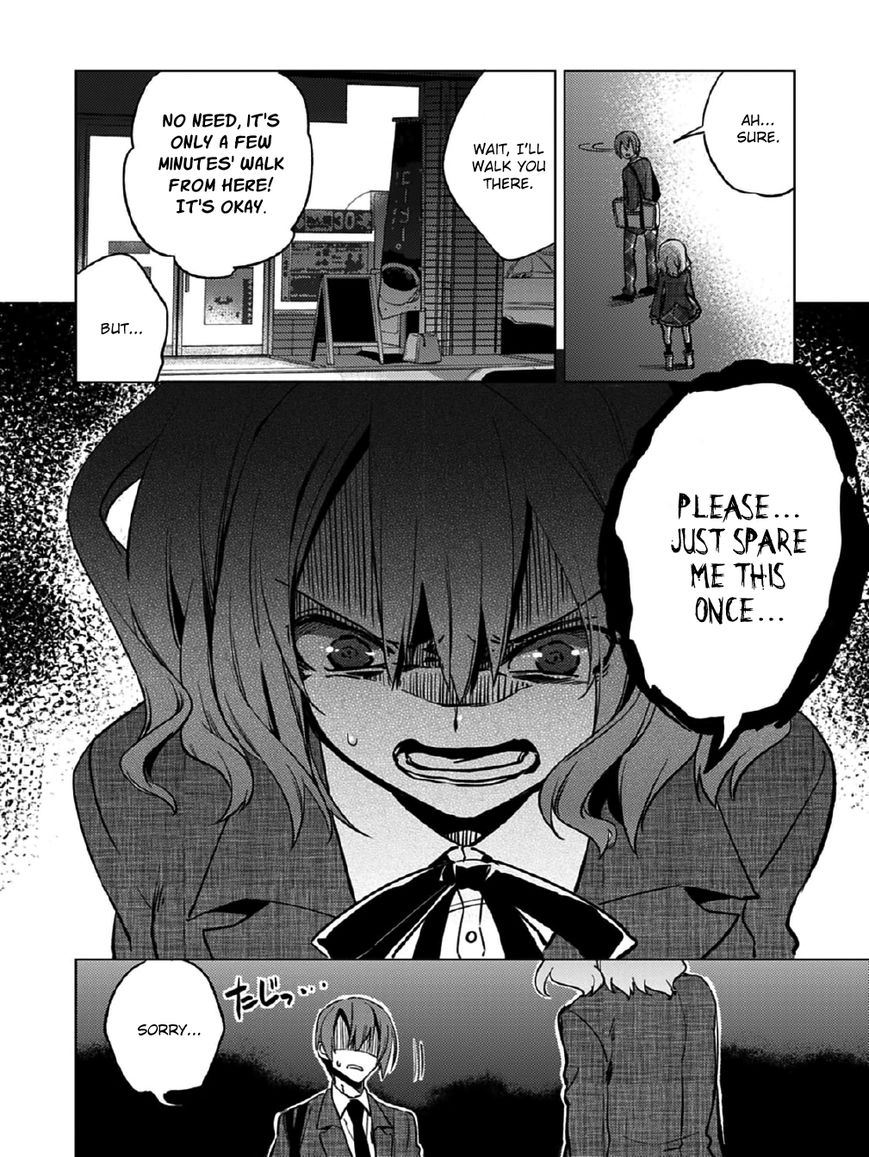 Shin Seitokai no Ichizon Chapter 10 page 37 - Chapter 10 : The Colliding Student Council