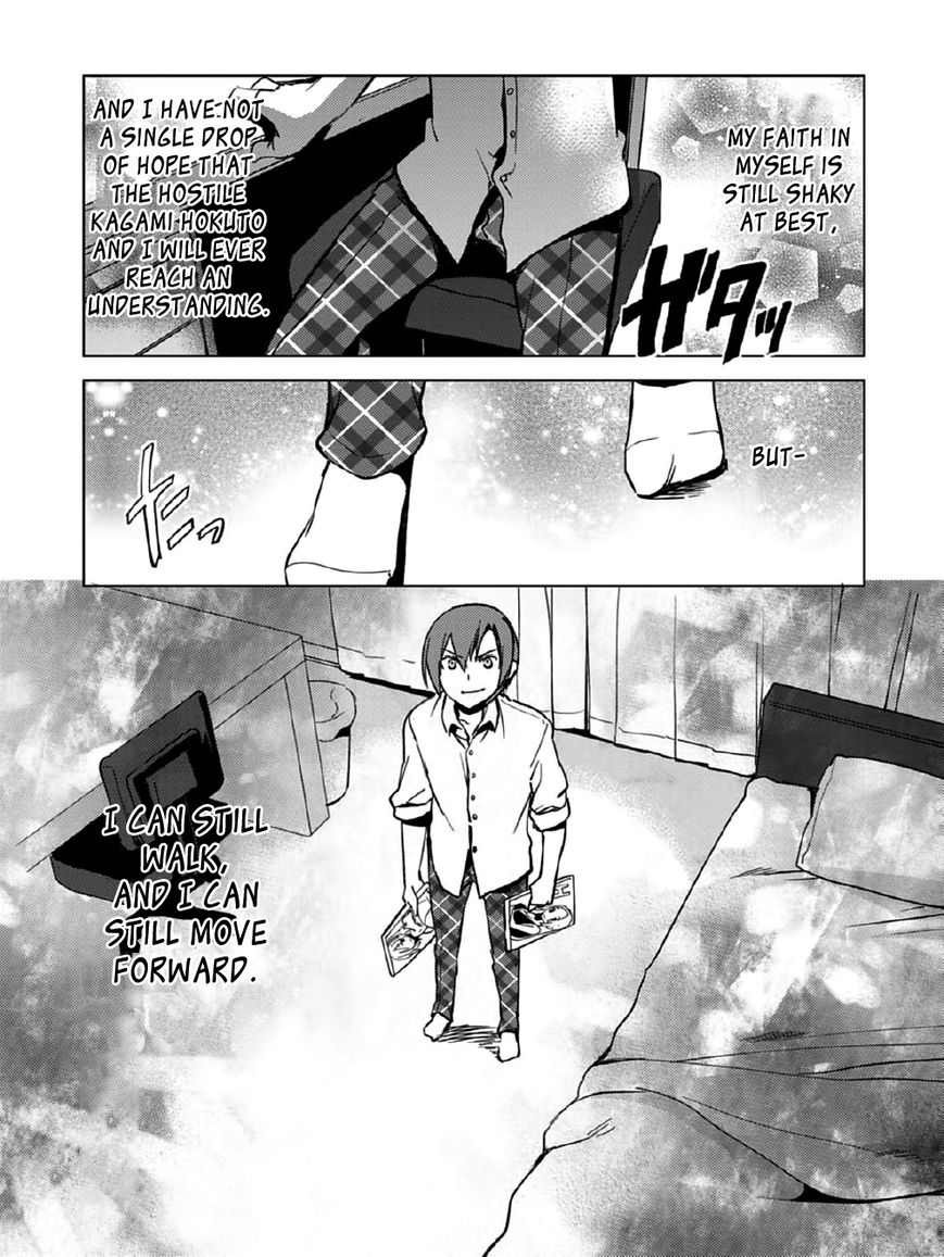 Shin Seitokai no Ichizon Chapter 10 page 43 - Chapter 10 : The Colliding Student Council