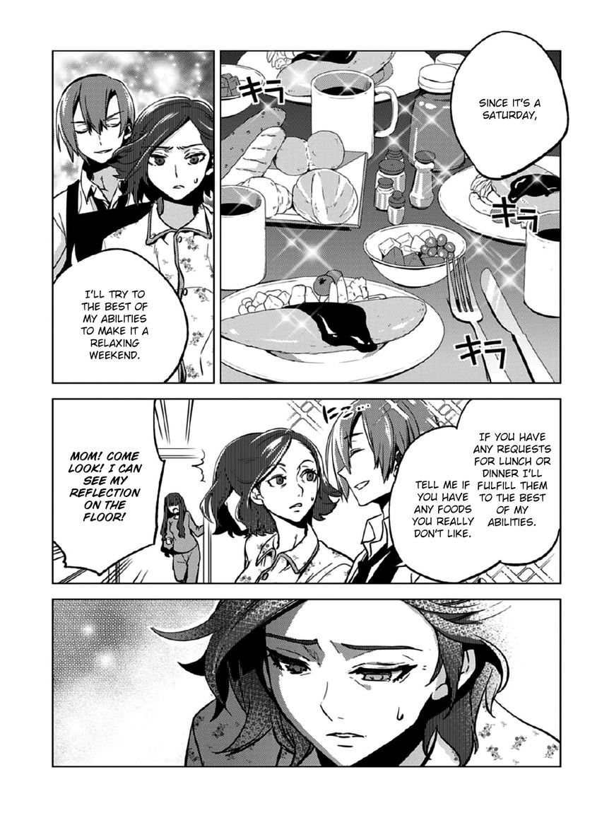 Shin Seitokai no Ichizon Chapter 11 page 33 - Chapter 11 : The Toppling Student Council