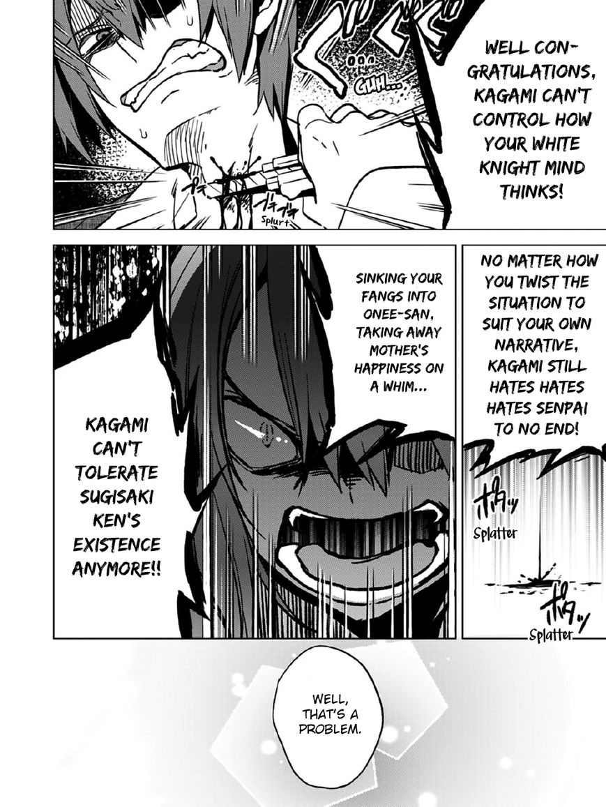 Shin Seitokai no Ichizon Chapter 12 page 12 - Chapter 12 : The Endless Student Counci