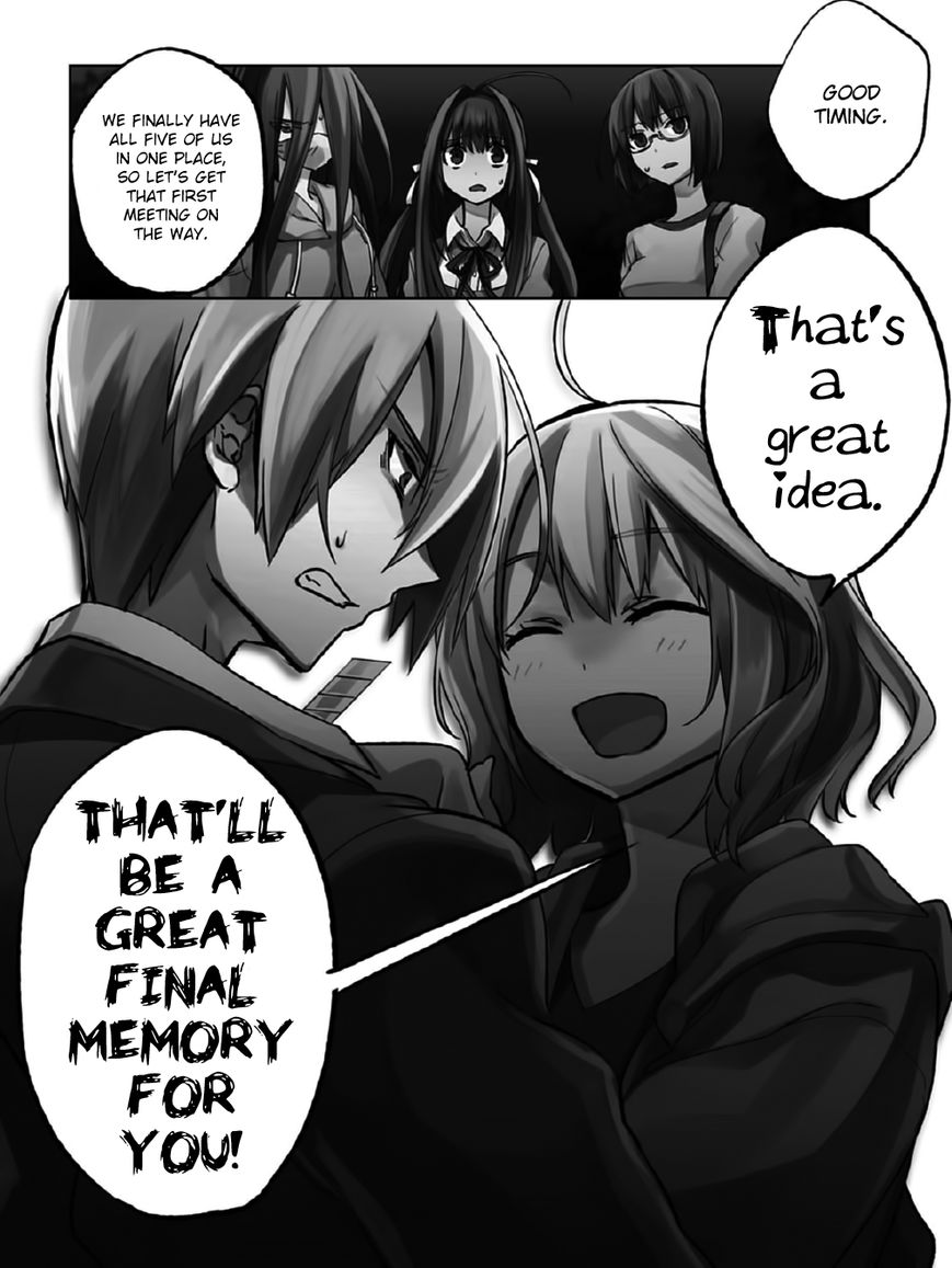 Shin Seitokai no Ichizon Chapter 12 page 2 - Chapter 12 : The Endless Student Counci