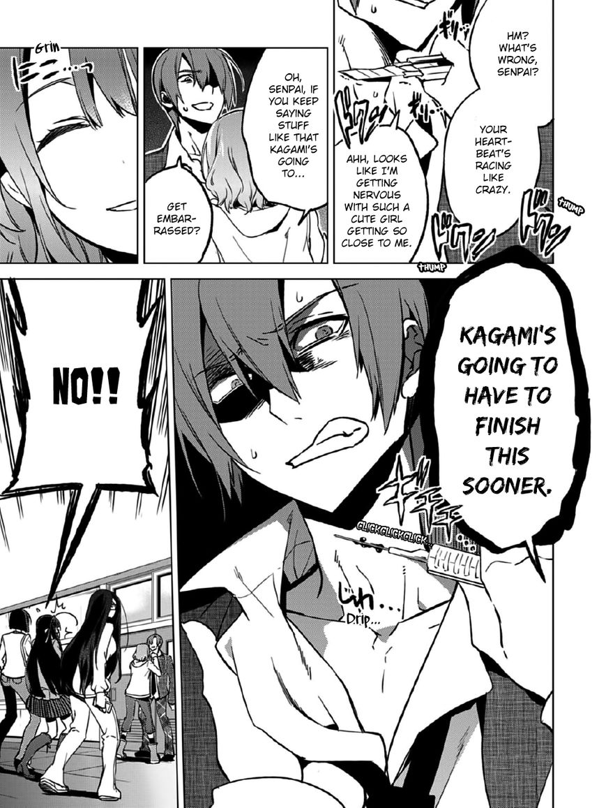 Shin Seitokai no Ichizon Chapter 12 page 3 - Chapter 12 : The Endless Student Counci