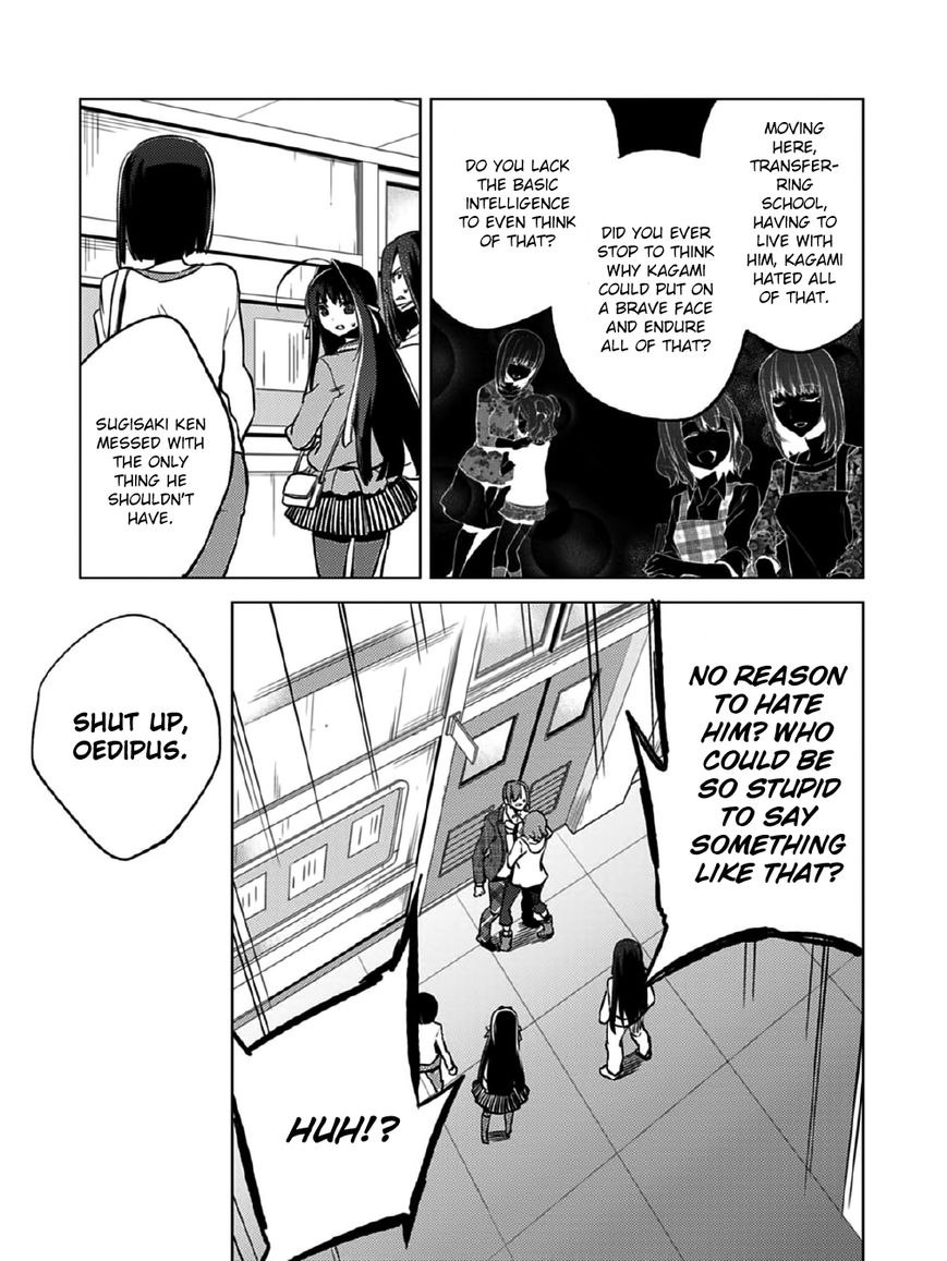 Shin Seitokai no Ichizon Chapter 12 page 7 - Chapter 12 : The Endless Student Counci