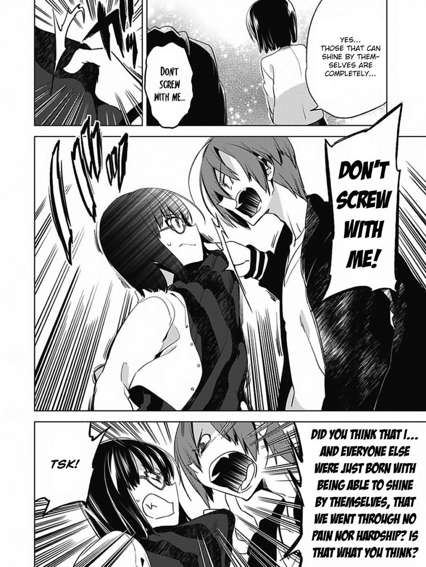 Shin Seitokai no Ichizon Chapter 5 page 16 - Chapter 5 : The Student Council That Has No Confidence