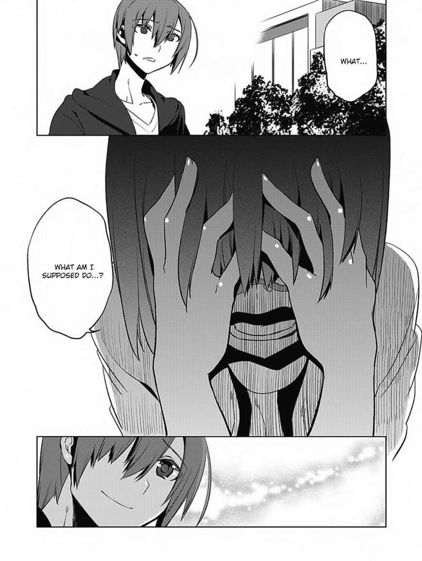 Shin Seitokai no Ichizon Chapter 5 page 19 - Chapter 5 : The Student Council That Has No Confidence