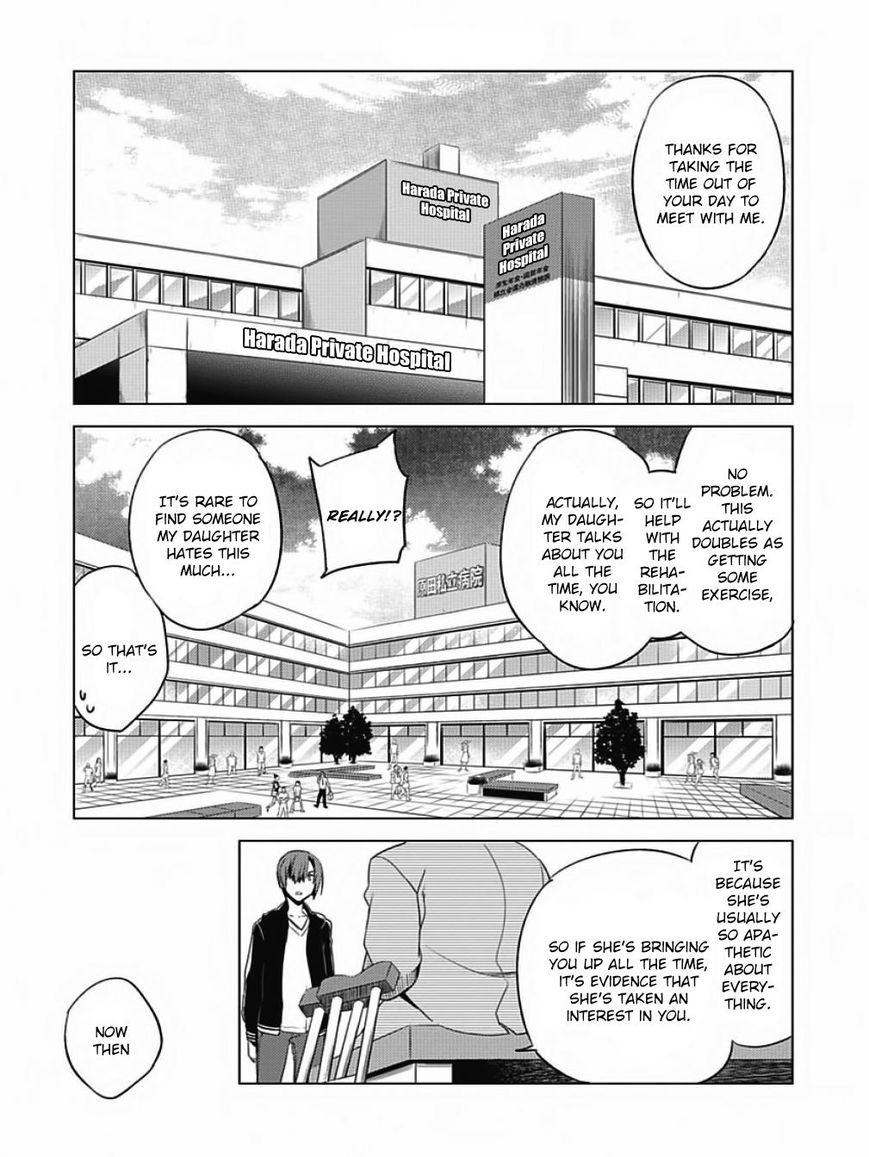 Shin Seitokai no Ichizon Chapter 5 page 3 - Chapter 5 : The Student Council That Has No Confidence
