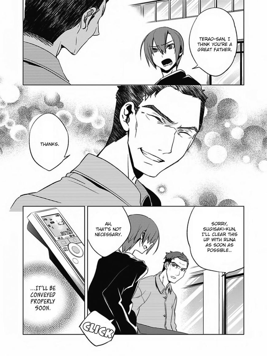 Shin Seitokai no Ichizon Chapter 5 page 9 - Chapter 5 : The Student Council That Has No Confidence