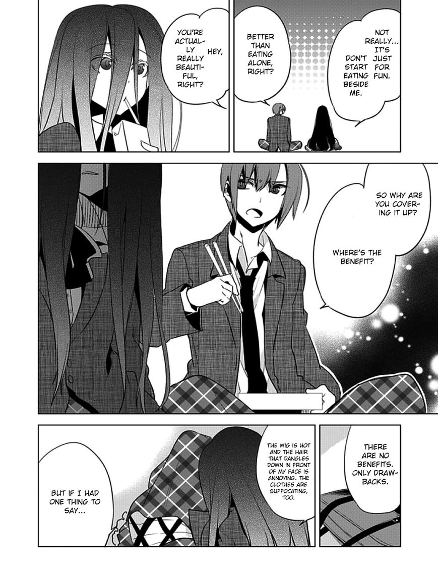 Shin Seitokai no Ichizon Chapter 7 page 18 - Chapter 7 : The Worthless Student Council