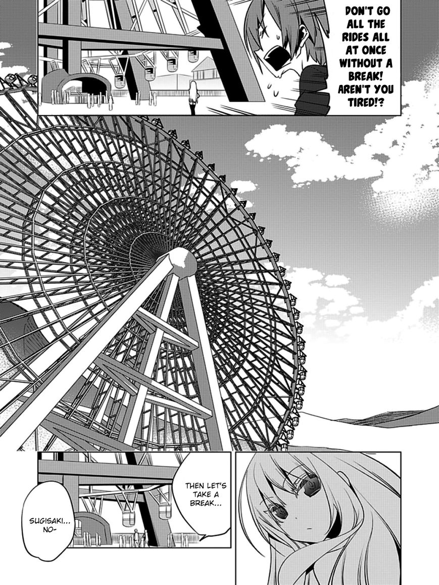 Shin Seitokai no Ichizon Chapter 7 page 25 - Chapter 7 : The Worthless Student Council