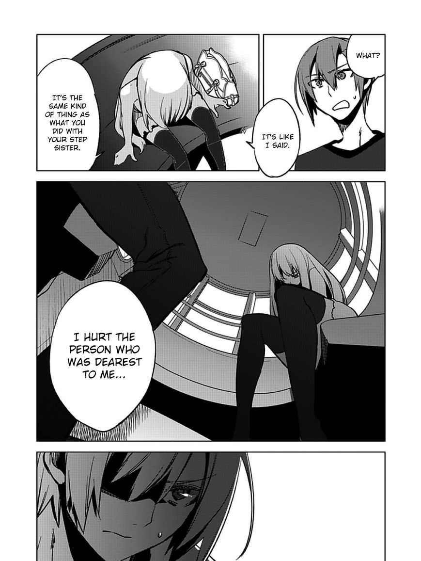 Shin Seitokai no Ichizon Chapter 8 page 10 - Chapter 8 : The Unembellished Student Council