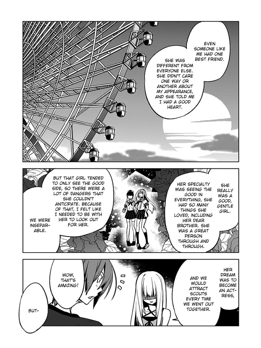 Shin Seitokai no Ichizon Chapter 8 page 11 - Chapter 8 : The Unembellished Student Council