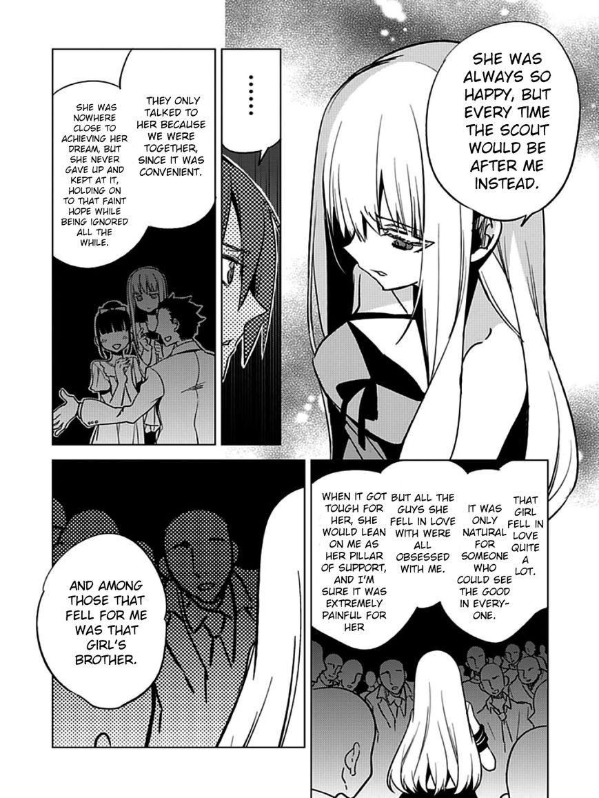 Shin Seitokai no Ichizon Chapter 8 page 12 - Chapter 8 : The Unembellished Student Council