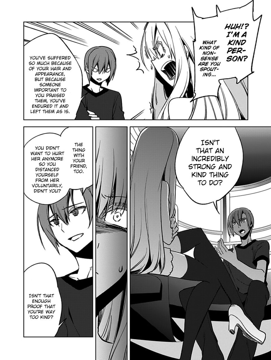 Shin Seitokai no Ichizon Chapter 8 page 18 - Chapter 8 : The Unembellished Student Council