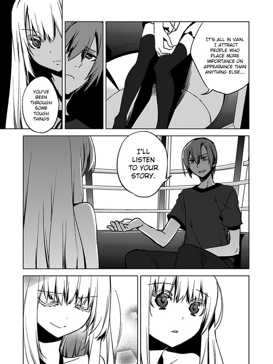 Shin Seitokai no Ichizon Chapter 8 page 7 - Chapter 8 : The Unembellished Student Council