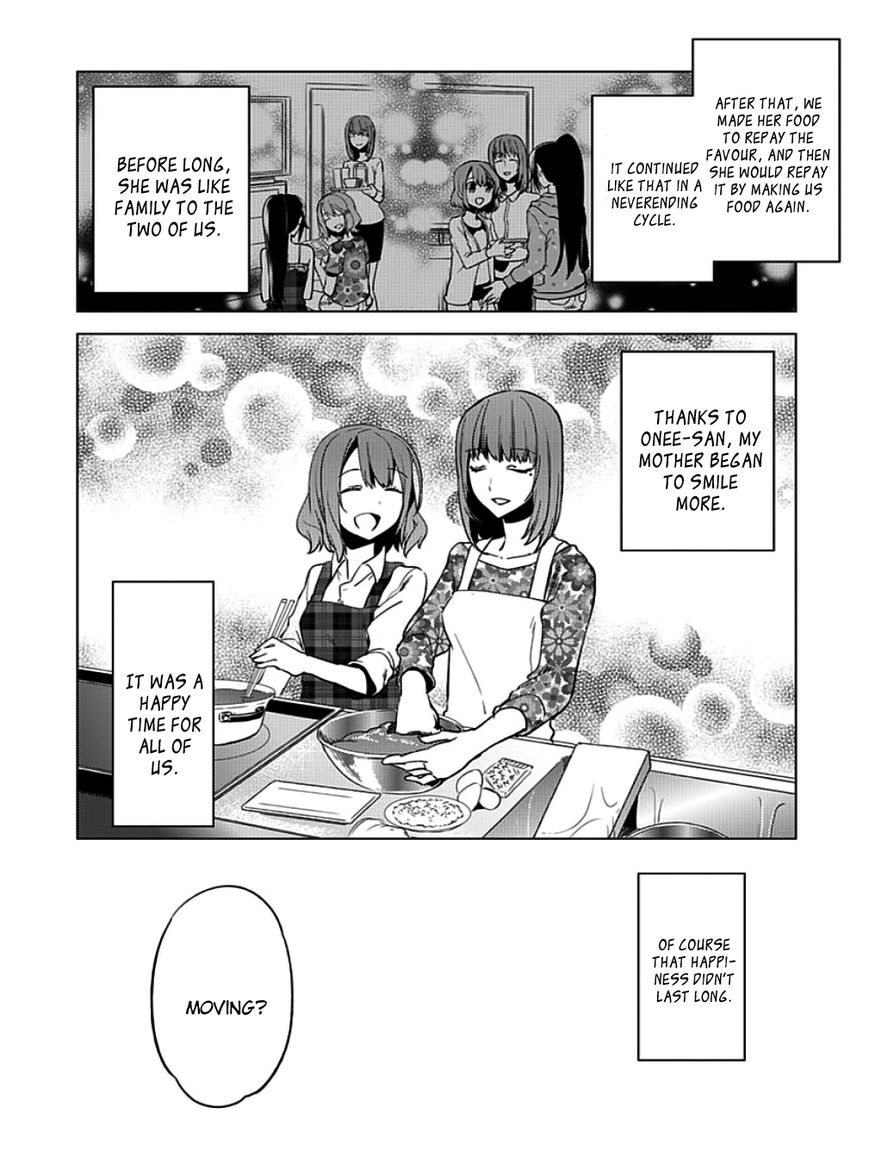 Shin Seitokai no Ichizon Chapter 9 page 10 - Chapter 9 : Kagami Hokuto