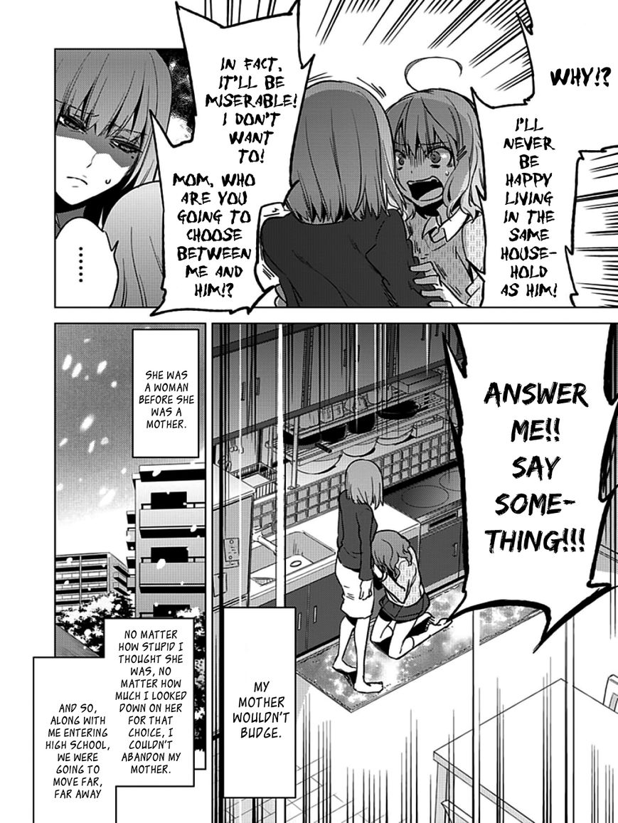 Shin Seitokai no Ichizon Chapter 9 page 12 - Chapter 9 : Kagami Hokuto