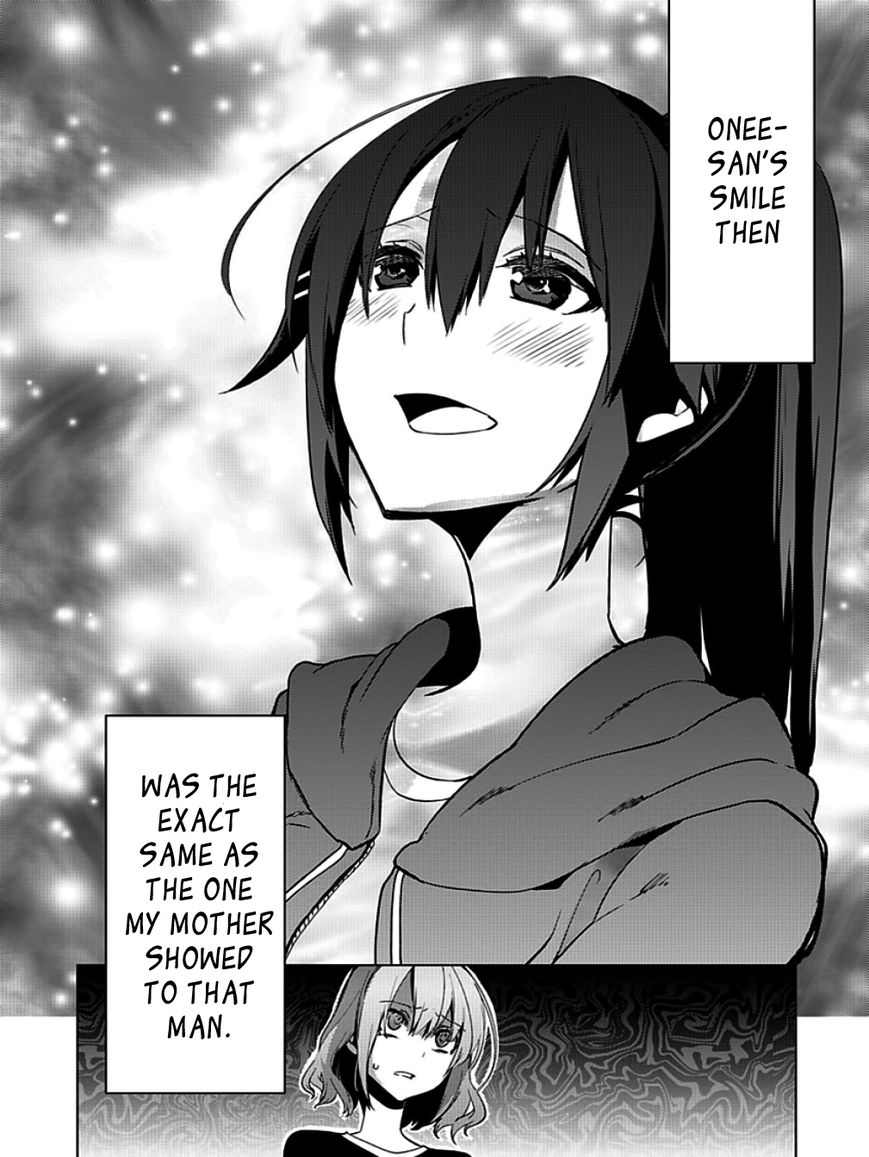 Shin Seitokai no Ichizon Chapter 9 page 16 - Chapter 9 : Kagami Hokuto