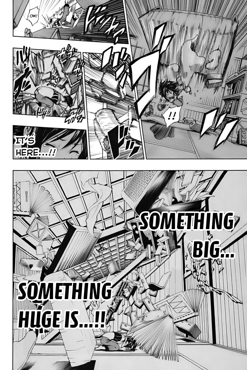 Shin Sekai yori Chapter 1 page 27 - Chapter 1: Season of the Young Leaves