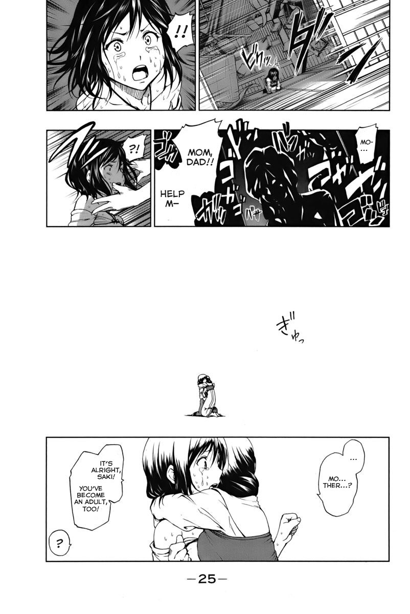 Shin Sekai yori Chapter 1 page 28 - Chapter 1: Season of the Young Leaves