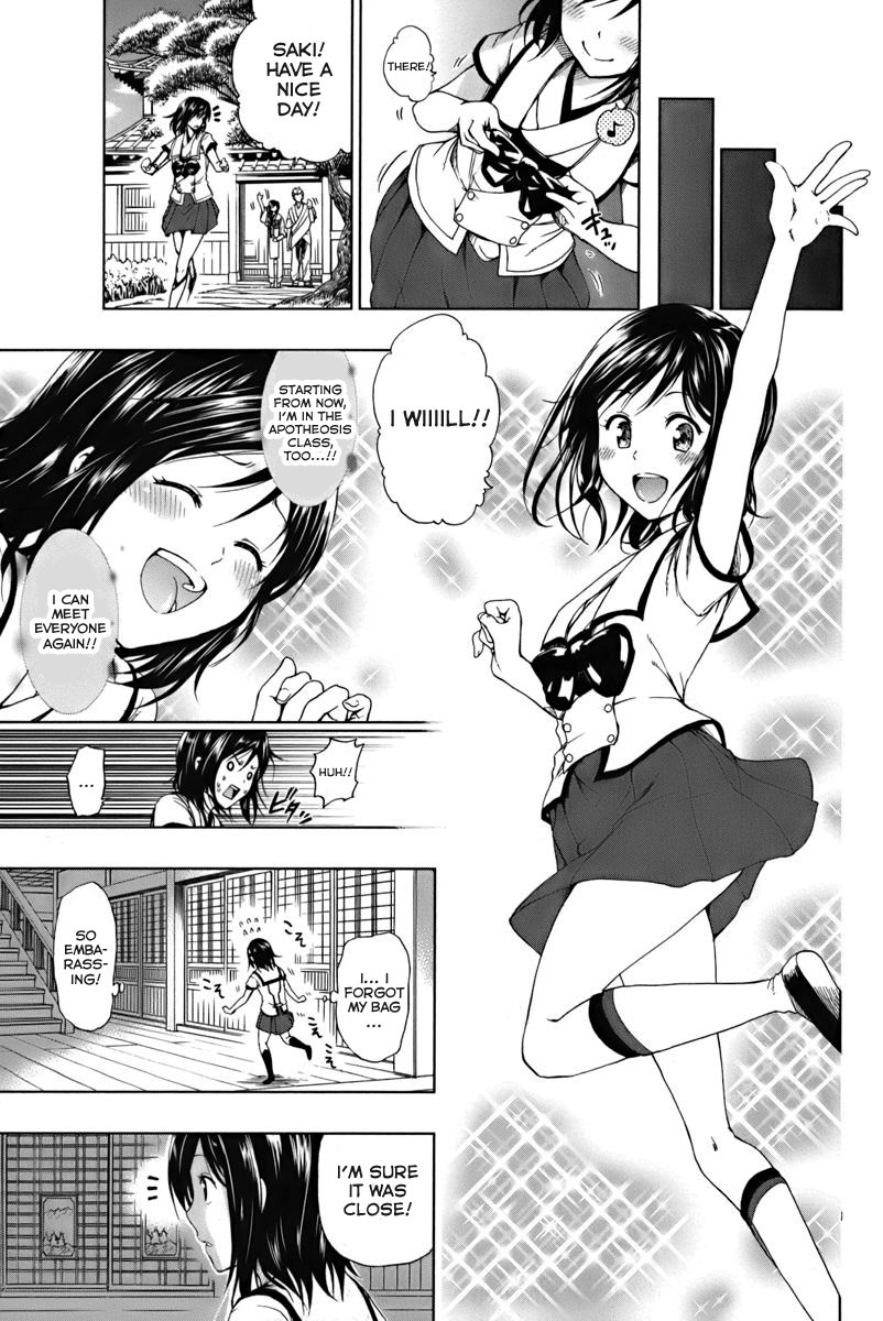 Shin Sekai yori Chapter 1 page 30 - Chapter 1: Season of the Young Leaves