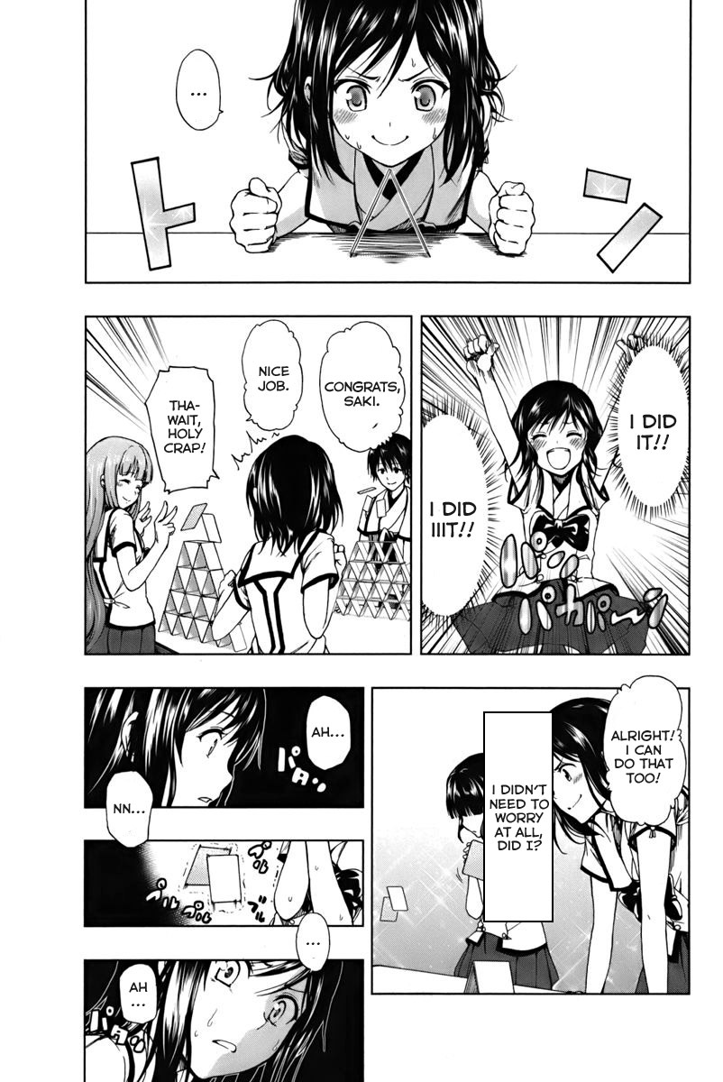 Shin Sekai yori Chapter 1 page 38 - Chapter 1: Season of the Young Leaves
