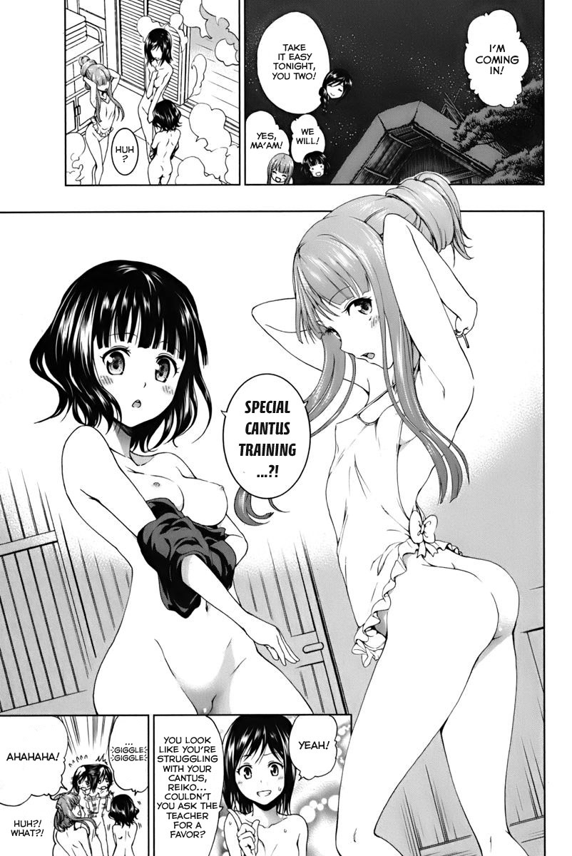 Shin Sekai yori Chapter 1 page 40 - Chapter 1: Season of the Young Leaves