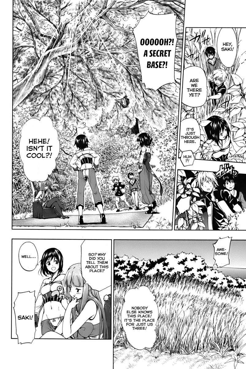Shin Sekai yori Chapter 1 page 45 - Chapter 1: Season of the Young Leaves