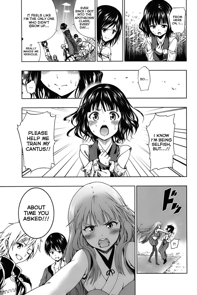 Shin Sekai yori Chapter 1 page 46 - Chapter 1: Season of the Young Leaves