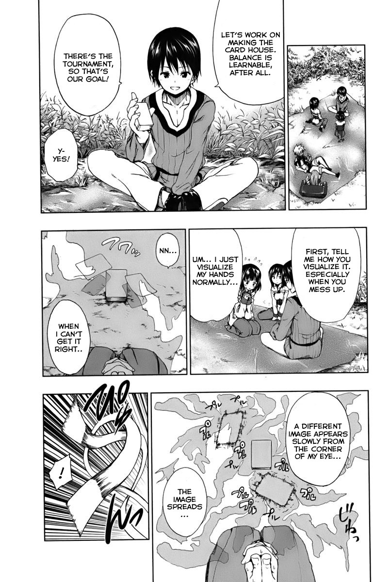Shin Sekai yori Chapter 1 page 48 - Chapter 1: Season of the Young Leaves